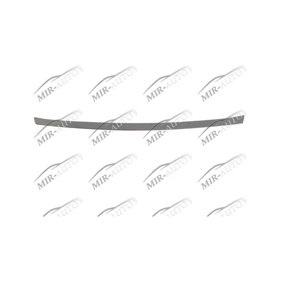 Front Bumper Spoiler