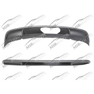 Galinio bamperio spoileris