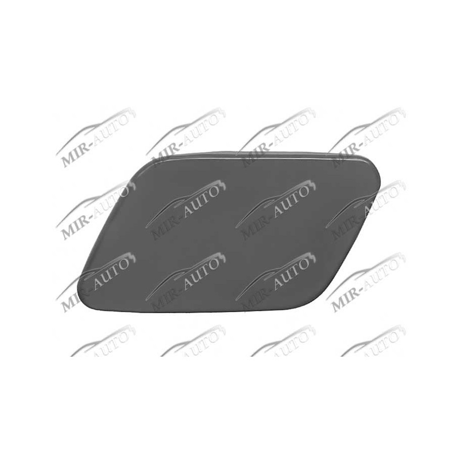 Headlamp washer cover