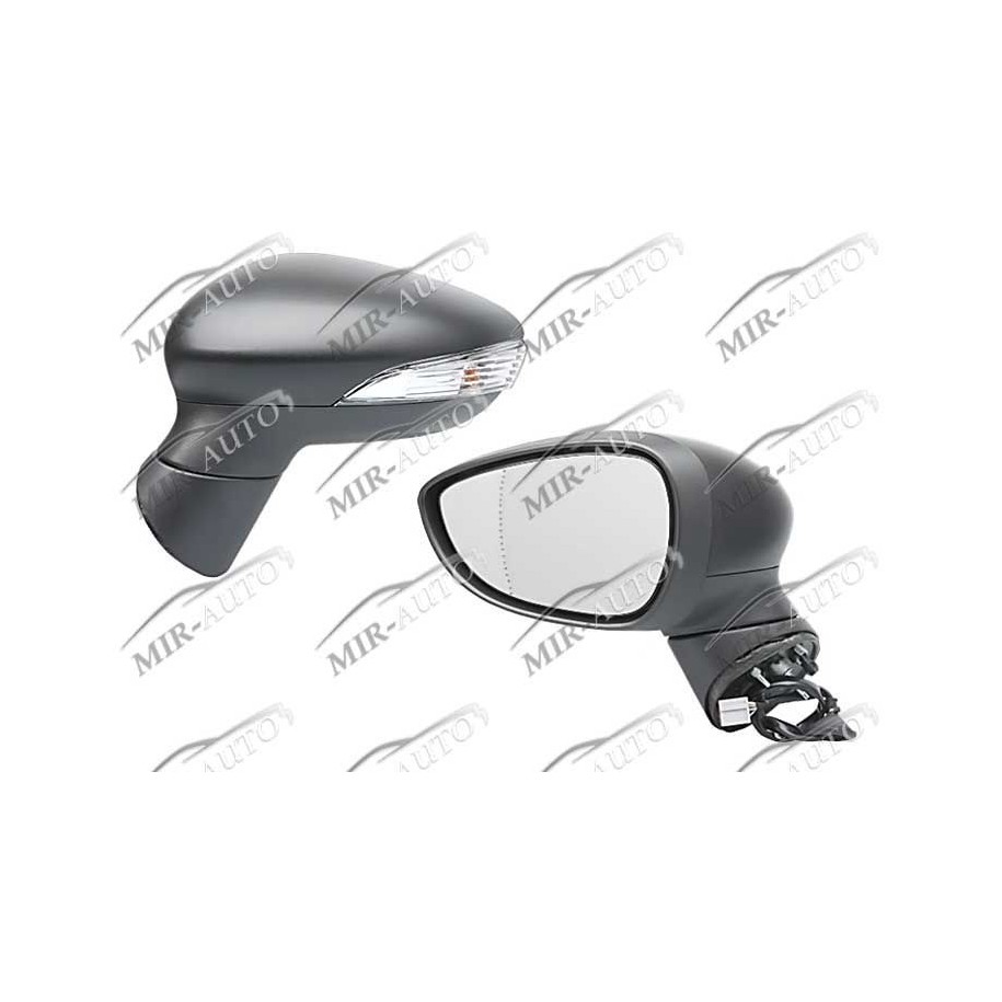 Зеркало внешнее