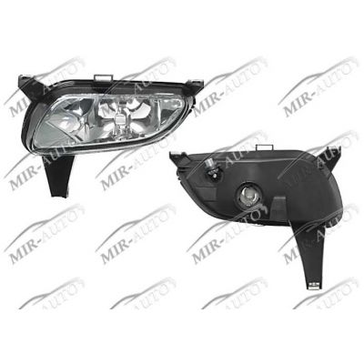 Front fog lamp