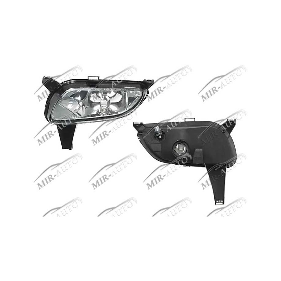Front fog lamp