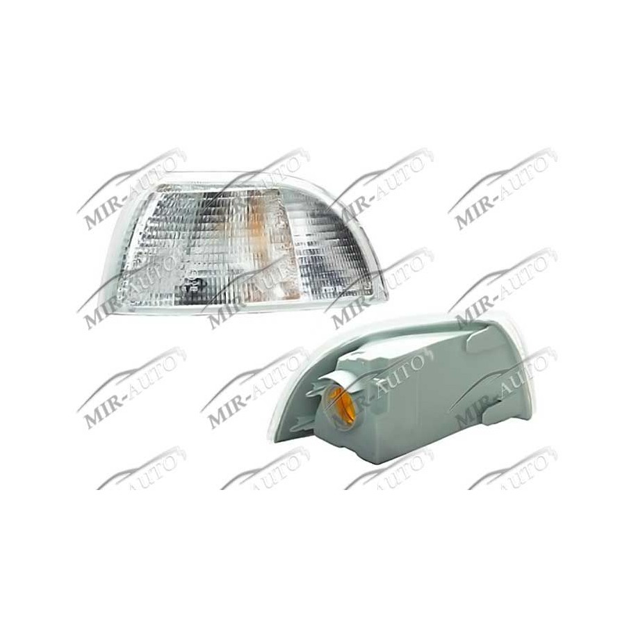 Front indicator