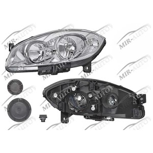 Фара основная