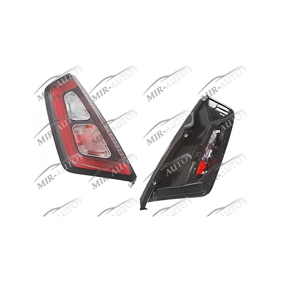 Tail light