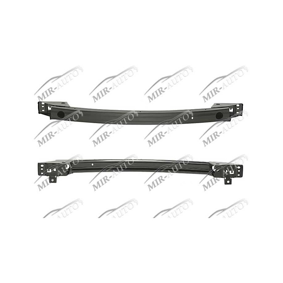 Bumper reinforcement