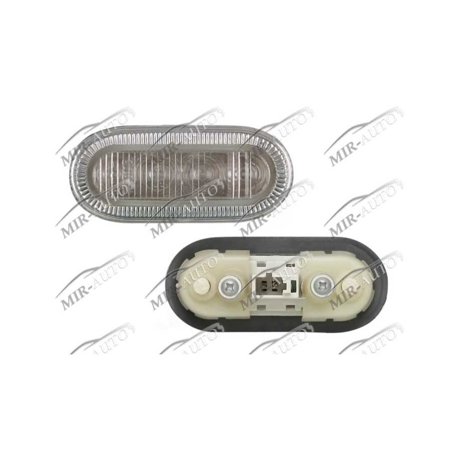 Posūkio žibintas šoninis