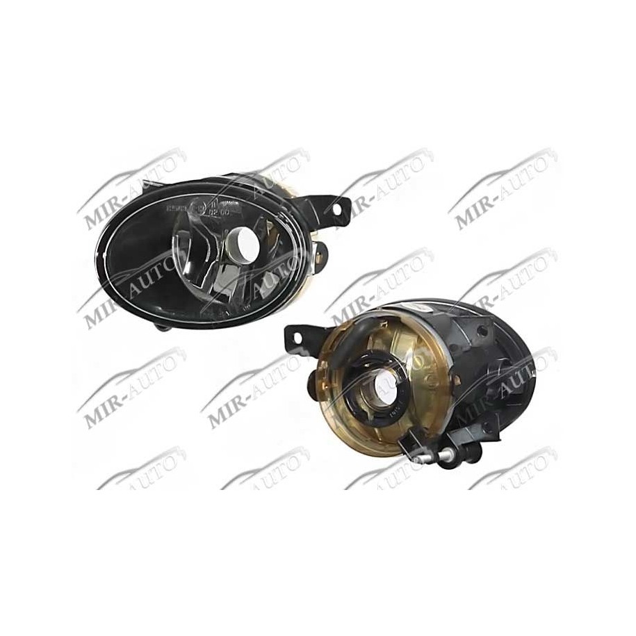 Front fog lamp