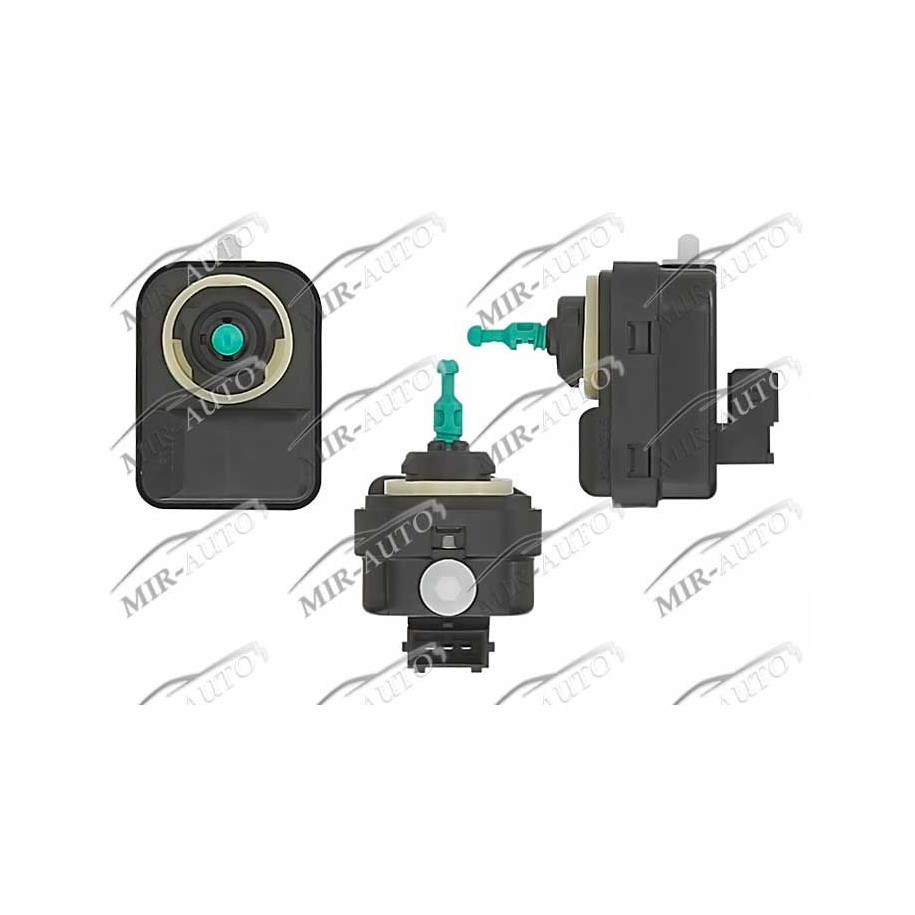 Headlamp adjustment motor