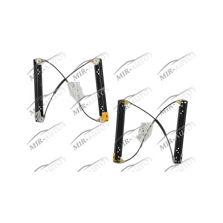 Power Window Regulator