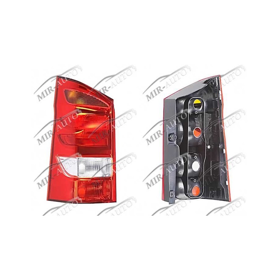 Tail light