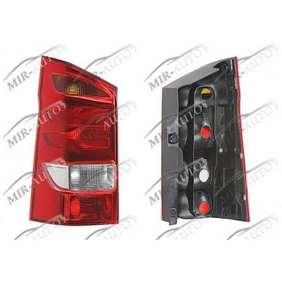 Tail light