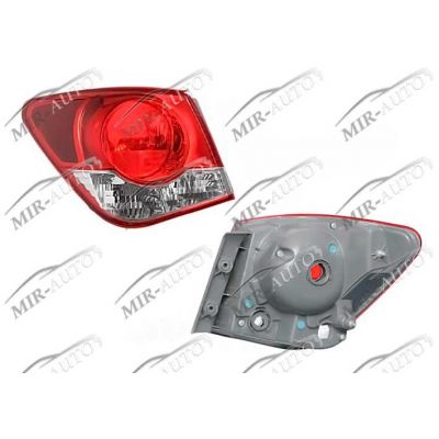 Tail light