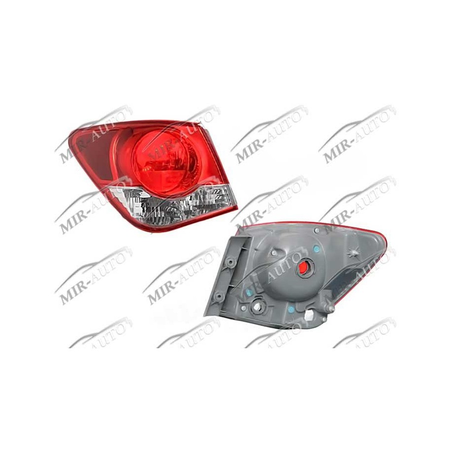 Tail light