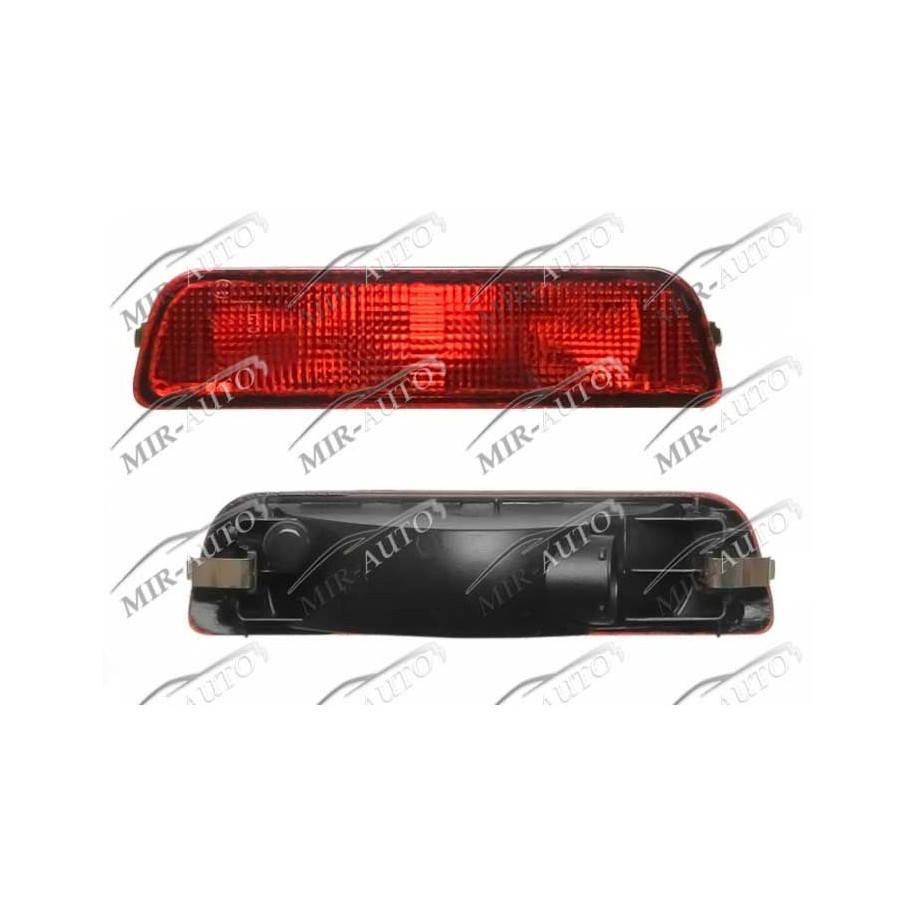 Rear fog lamp