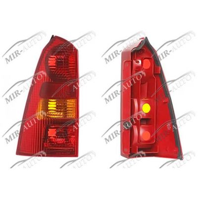 Tail light