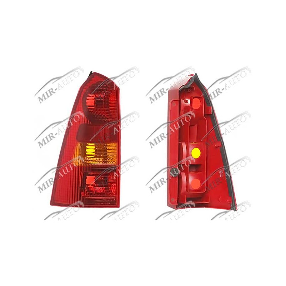 Tail light