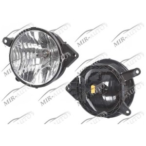 Front fog lamp