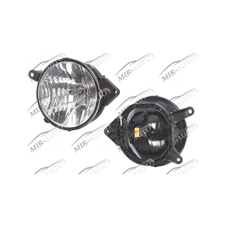 Front fog lamp