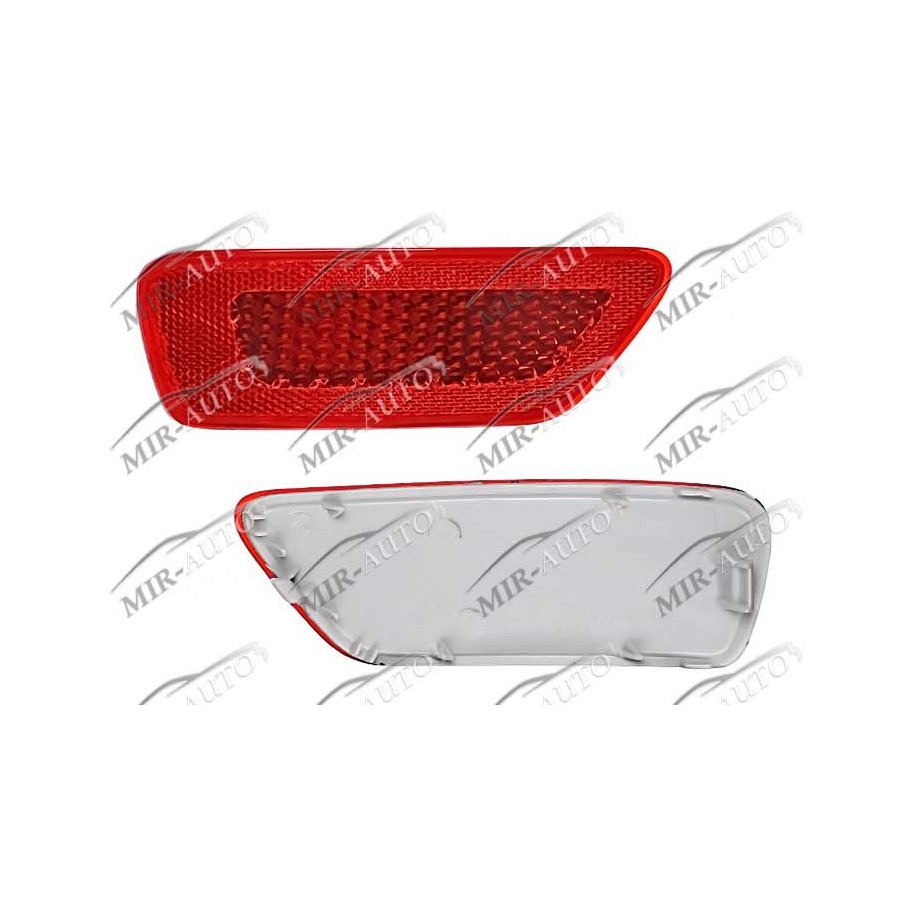 Reflex reflector