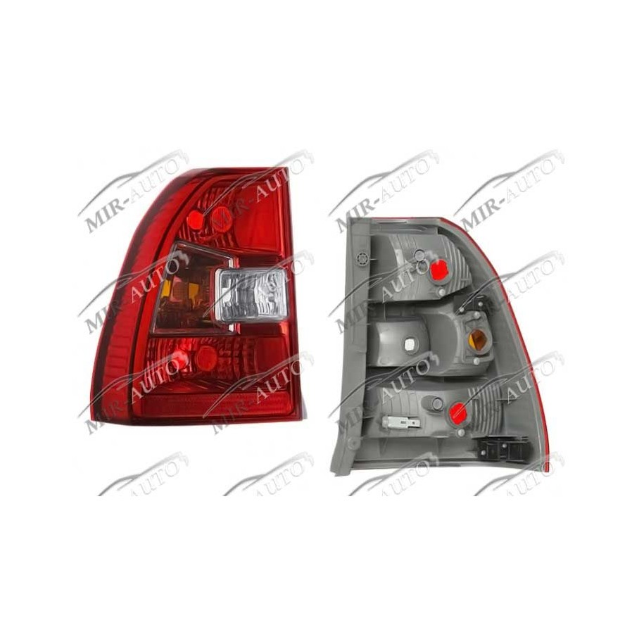 Tail light