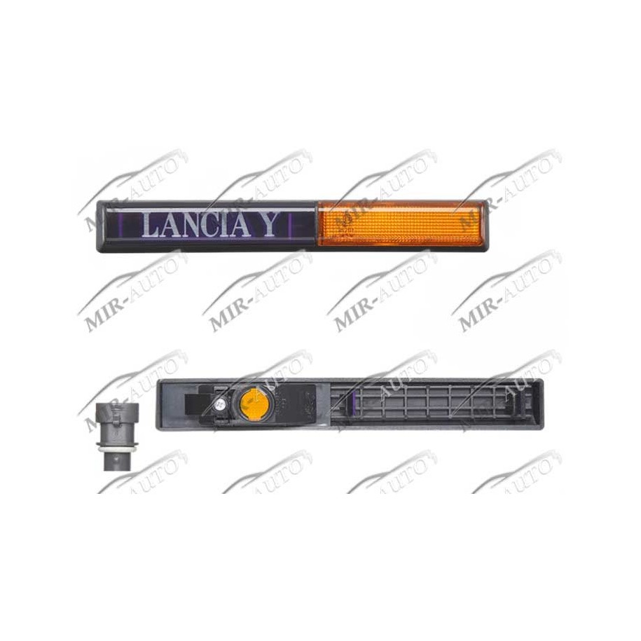 Posūkio žibintas šoninis