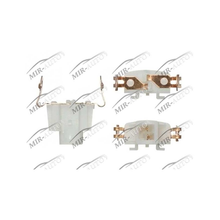 license plate bulb holder