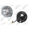 Front fog lamp