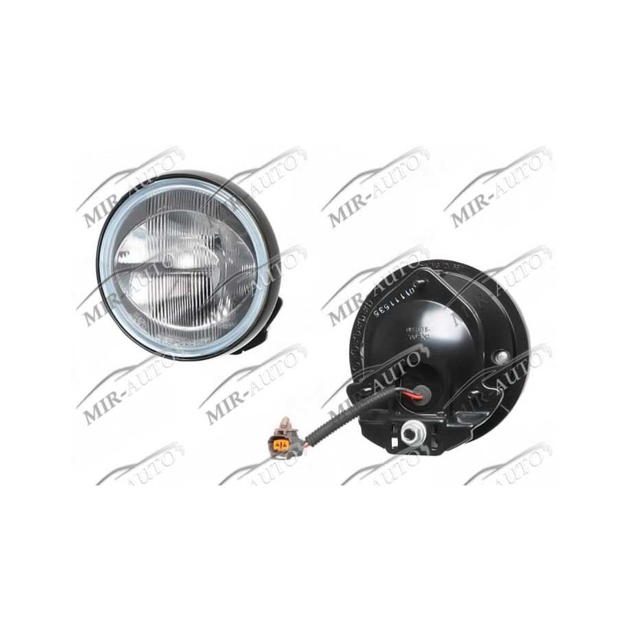 Front fog lamp