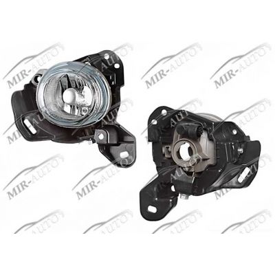 Front fog lamp