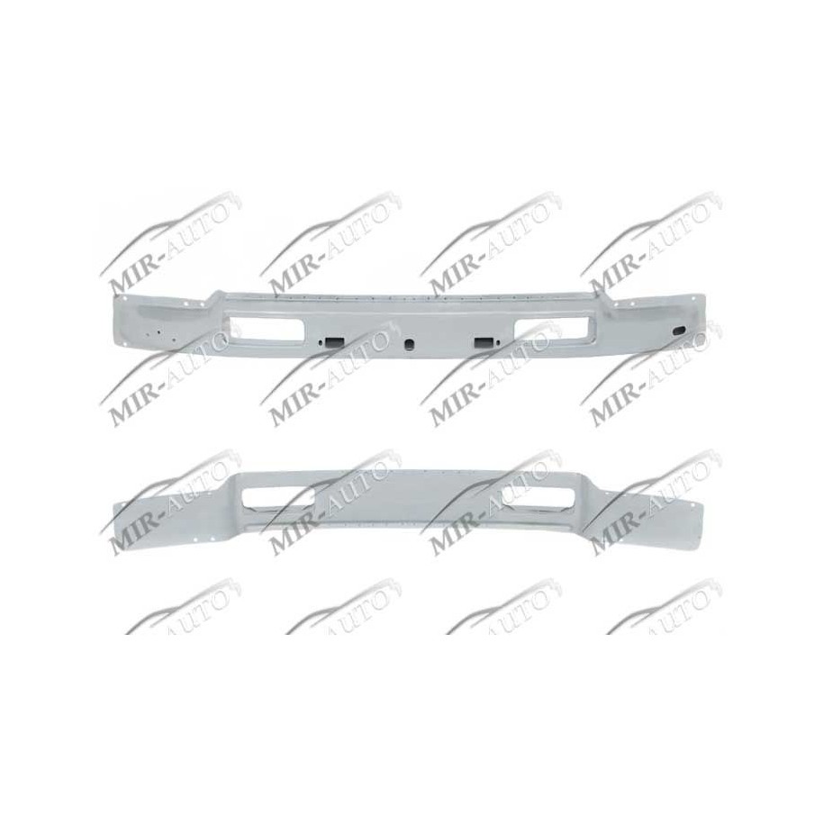 Bumper reinforcement