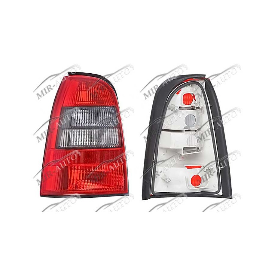 Tail light