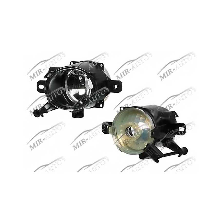 Front fog lamp