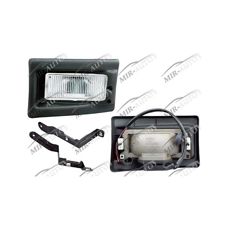 Front fog lamp