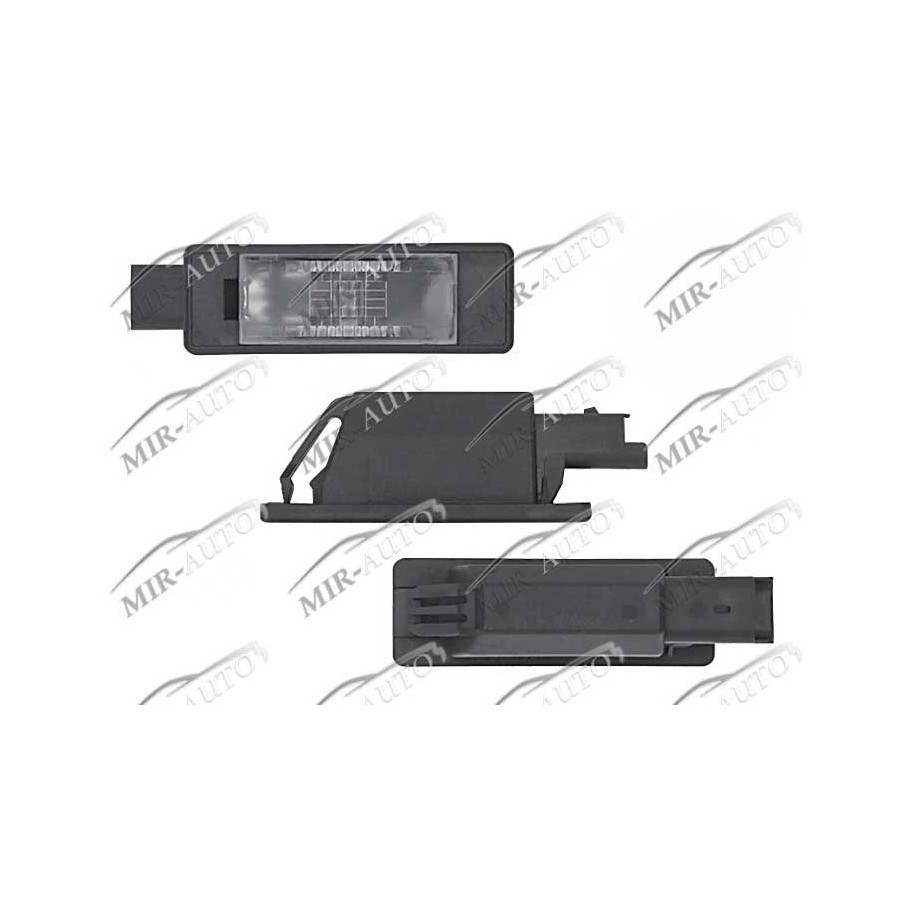 Numerio apšvietimo žibintas