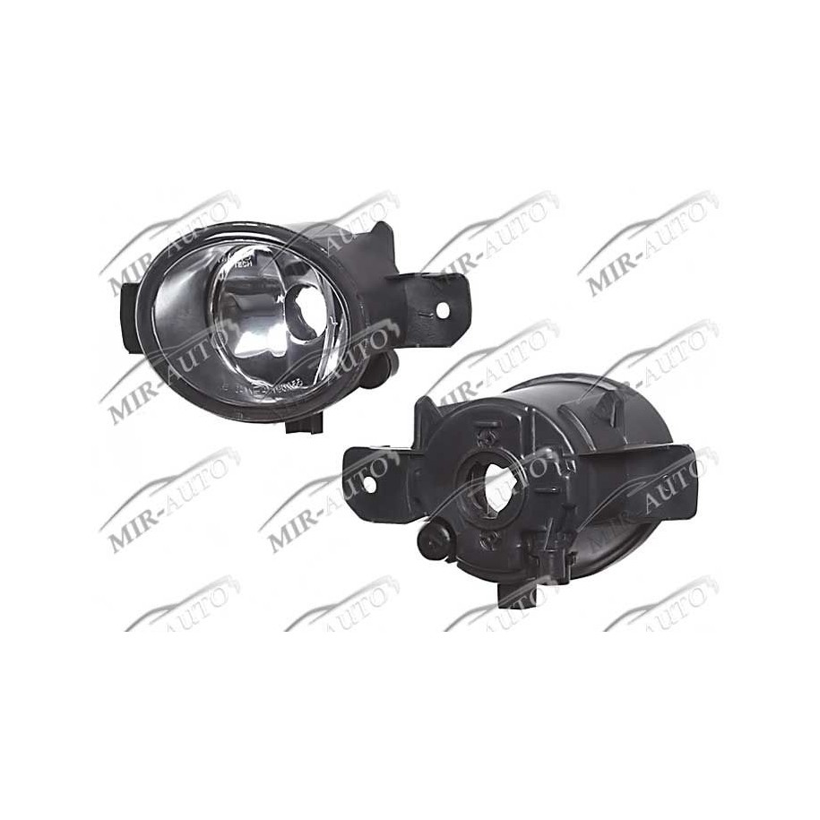 Front fog lamp