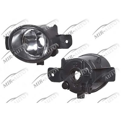 Front fog lamp