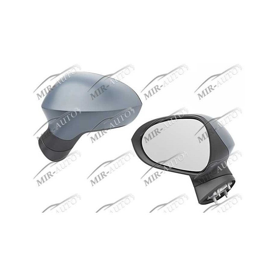 Door mirror