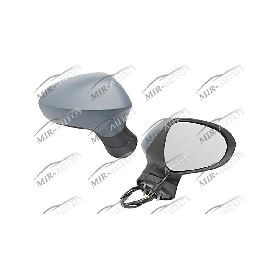 Door mirror