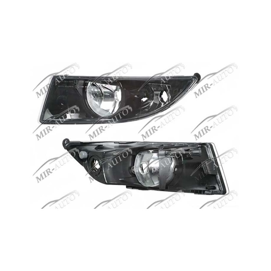 Front fog lamp