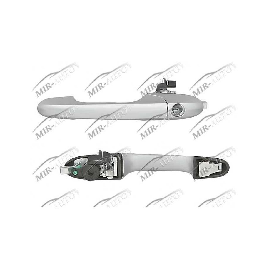 Outside door  handle