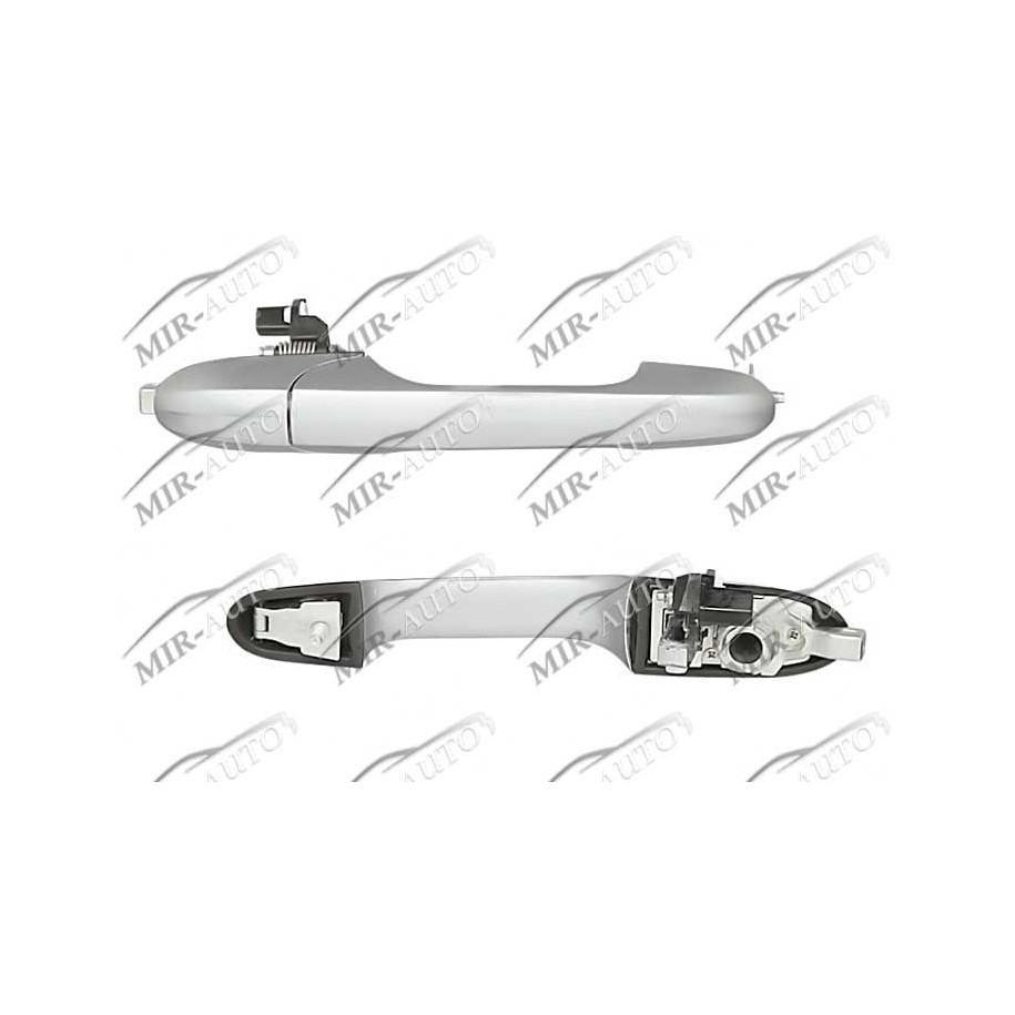 Outside door  handle