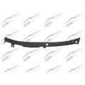 Windscreen shield grill