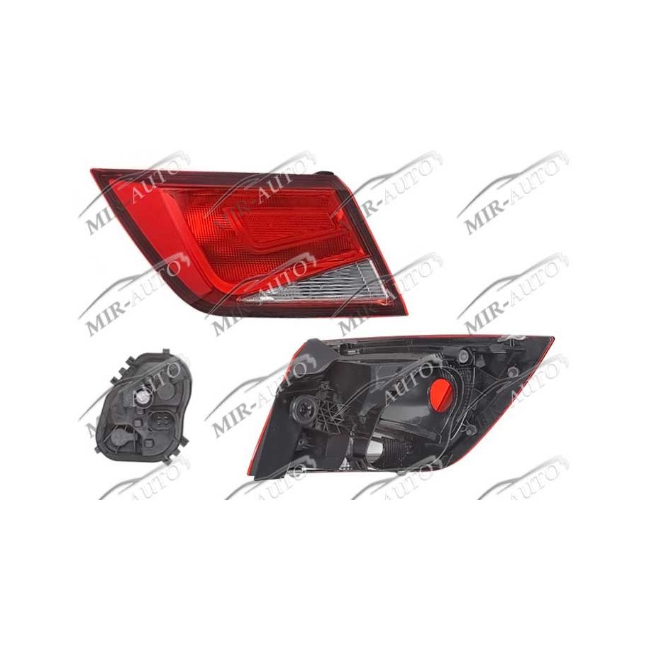 Tail light