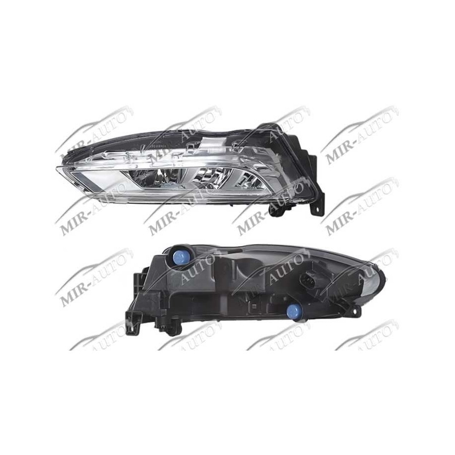 Front fog lamp