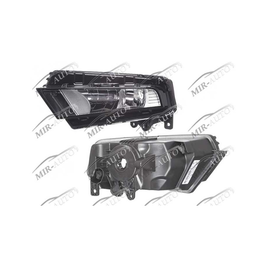 Front fog lamp