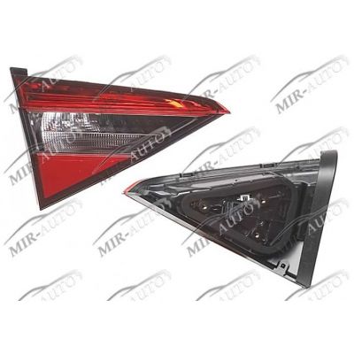 Tail light