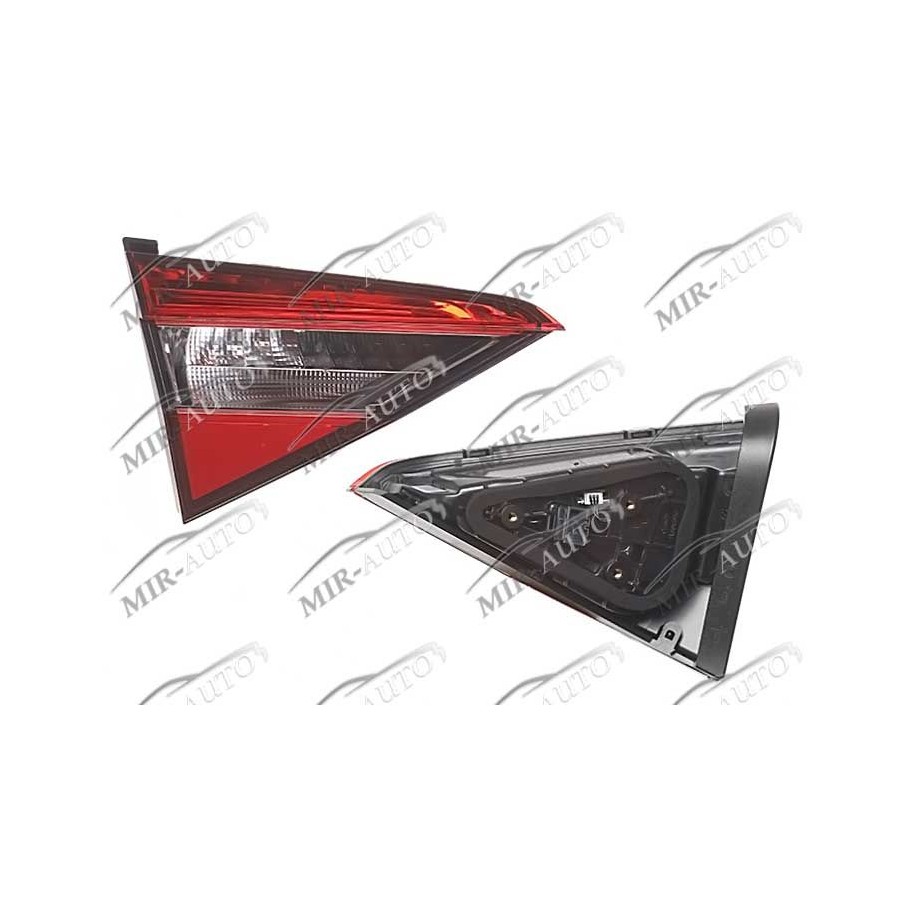 Tail light