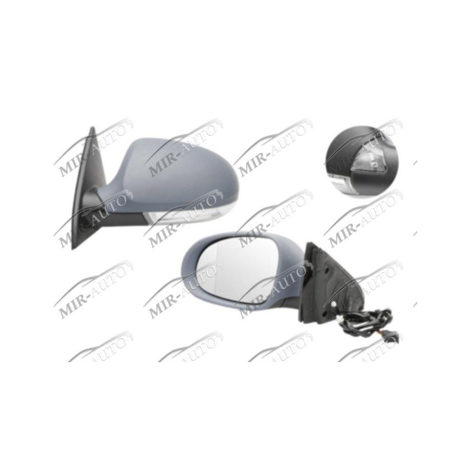 Зеркало внешнее