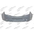 Bumper, rear